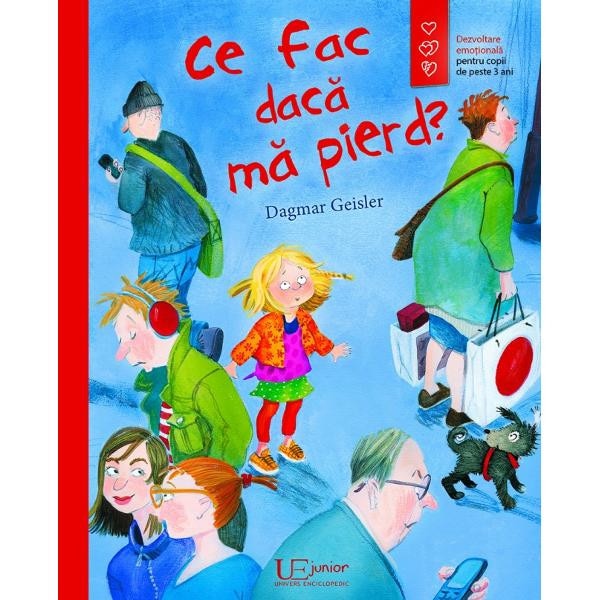 Ce fac daca ma pierd? - Dagmar Geisler