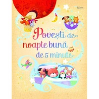 Povesti de noapte buna de 5 minute. Usborne - Sam Taplin