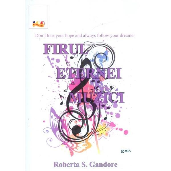 Firul eternei muzici - Roberta S. Gandore
