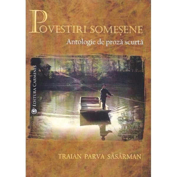 Povestiri somesene - Traian Parva Sasarman