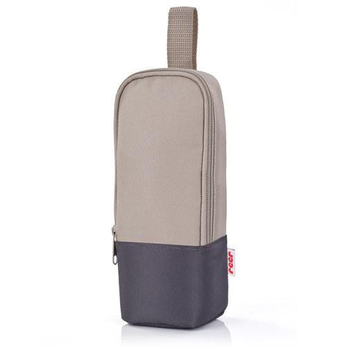 Geanta izolanta pentru sticle/biberoane Reer, Bej