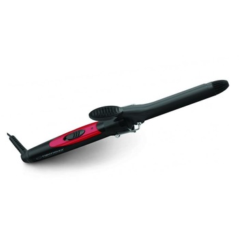 Ondulator ceramic Charlise Esperanza, 19 mm, 25 W, 180 grade C, Negru Ondulator ceramic Charlise Esperanza, 19 mm, 25 W, 180 grade C, Negru