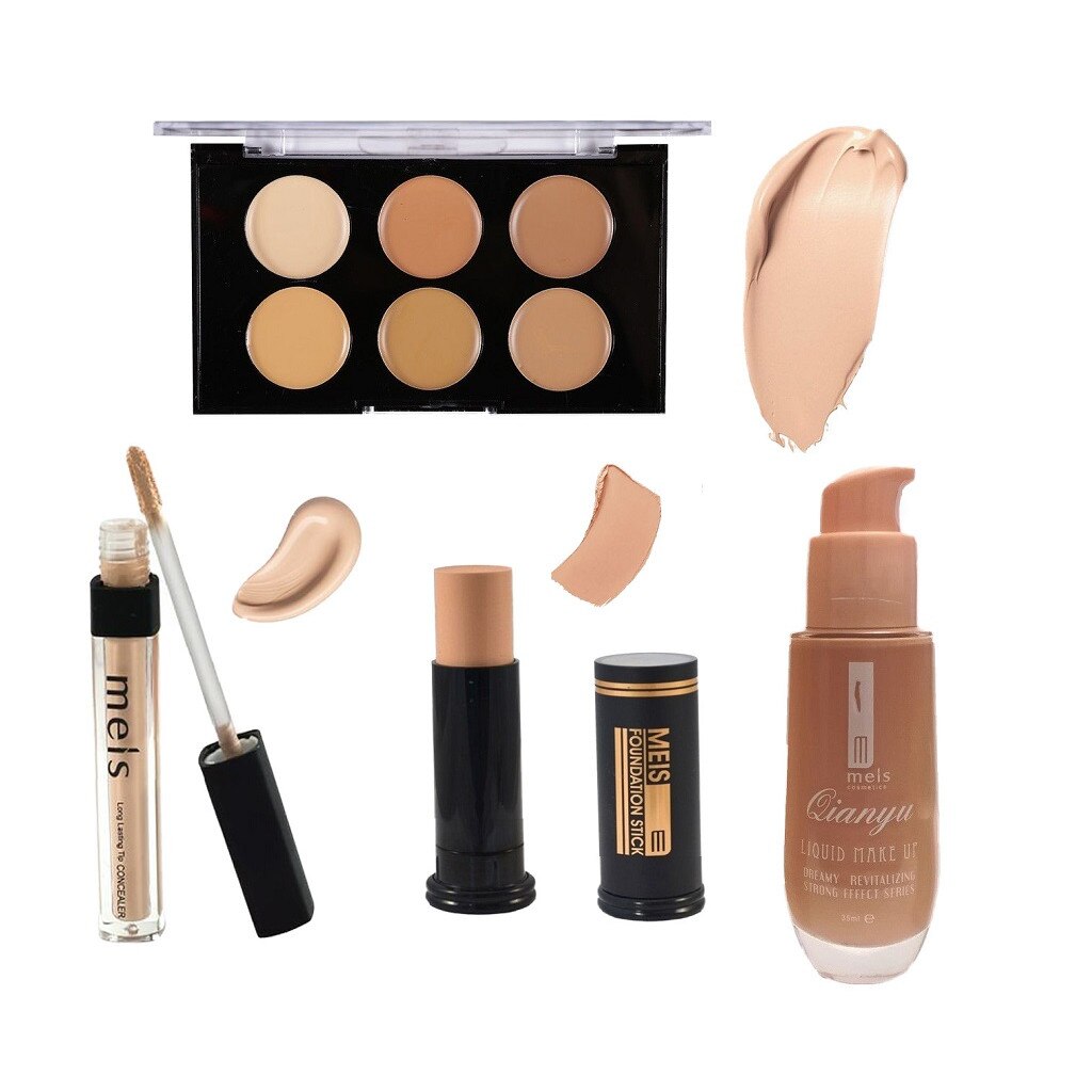 Kit Make-Up Nr.4 Revitalizing evo