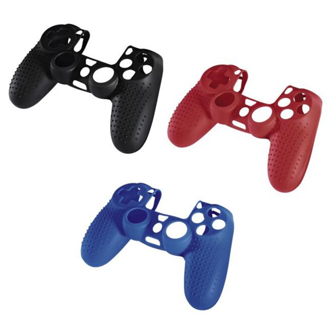 Husa de joc siliconic PS4/SLIM/PRO HAMA 54489, HAMA-54489