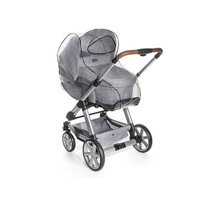 Protectie de ploaie universala pentru carucioare RainCover Classic REER 70537