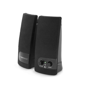 Boxe 2.0 ARCO, compatibile cu toate dispozitivele cu intrare USB 3.5mm Boxe 2.0 ARCO, compatibile cu toate dispozitivele cu intrare USB 3.5mm