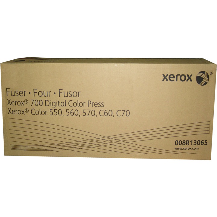 Оригинална фурна за Xerox 550/560/570 капацитет 200000 страници 008R13065