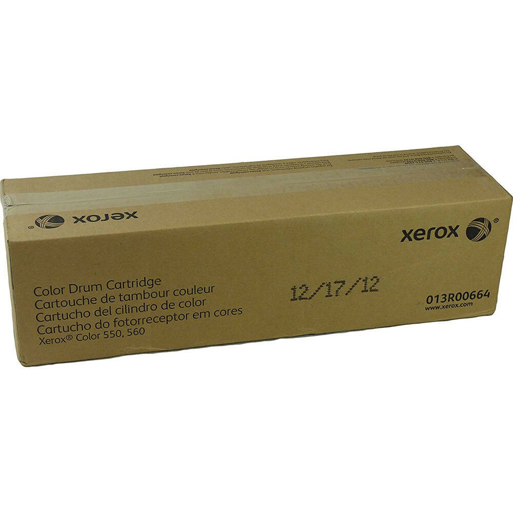 Cilindru color original (pentru oricare din culorile cyan magenta yellow) pentru Xerox 550/560/570 capacitate 85700 pagini 013R00664