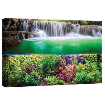Tablou Canvas DEGRETS 78260 Lumea animalelor 2 3D, 40x60cm Tablou Canvas DEGRETS 78260 Lumea animalelor 2 3D, 40x60cm