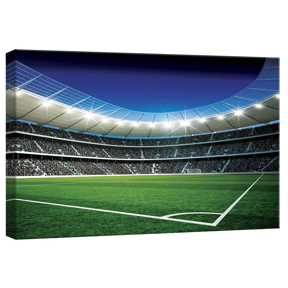 Tablou Canvas DEGRETS 78265 Stadion 1, 40x60cm
