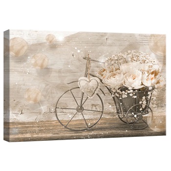 Tablou Canvas DEGRETS 78285 Vintage 1, 40x60cm Tablou Canvas DEGRETS 78285 Vintage 1, 40x60cm