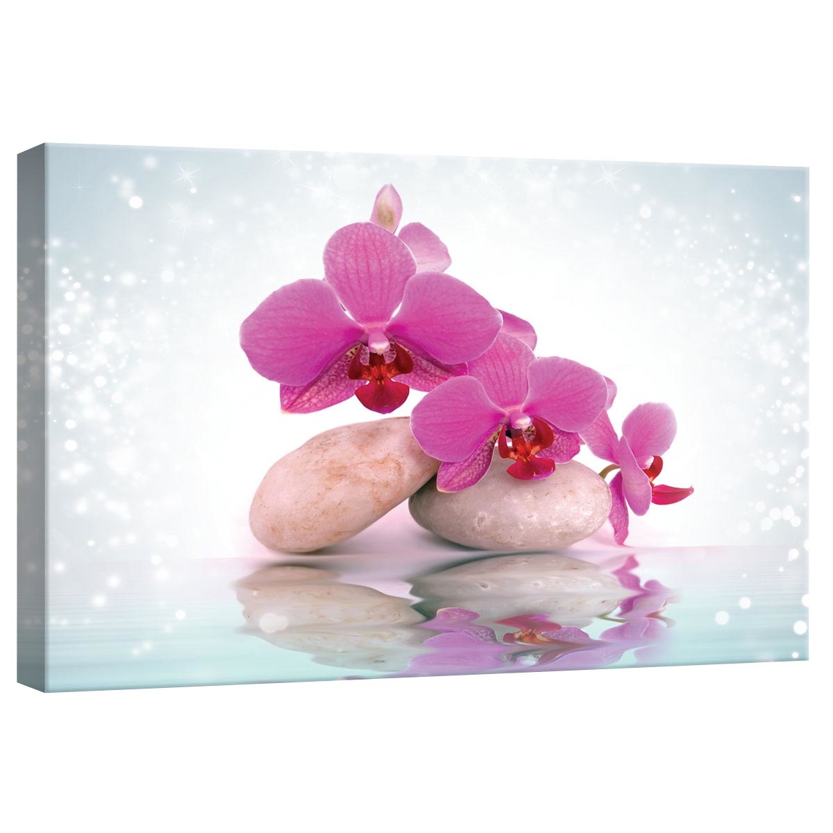 Tablou Canvas DEGRETS 78286 Orhidee 9, 40x60cm