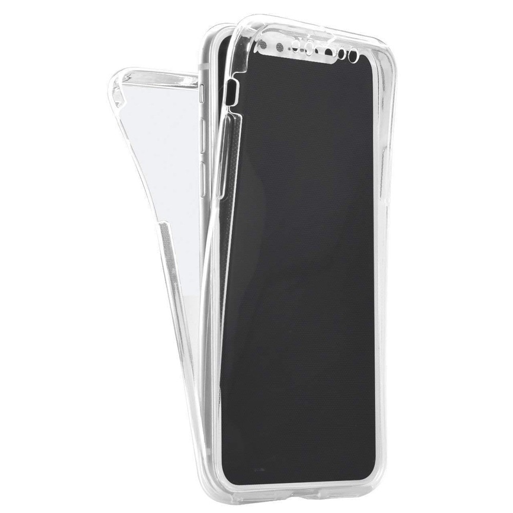 Husa Protectie Silicon Tpu Slim 360 Grade Iphone XR