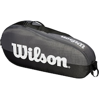 Geanta pentru rachetele de tenis Wilson Team I, gri