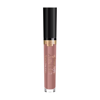 Ruj de buze lichid Max Factor Velvet Matte 35 Elegant Brown, 3.5 ml Ruj de buze lichid Max Factor Velvet Matte 35 Elegant Brown, 3.5 ml