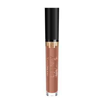 Ruj de buze lichid Max Factor Velvet Matte 10 Velvet Bear, 3.5 ml Ruj de buze lichid Max Factor Velvet Matte 10 Velvet Bear, 3.5 ml