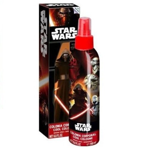 Spray de corp EP Line Star Wars, Copii, 200 ml