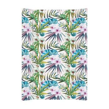 Saltea de infasat cu intaritura Tropical 70x50 cm Saltea de infasat cu intaritura Tropical 70x50 cm