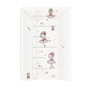 Saltea de infasat cu intaritura si capat inchis Balerina 70x50 cm Saltea de infasat cu intaritura si capat inchis Balerina 70x50 cm