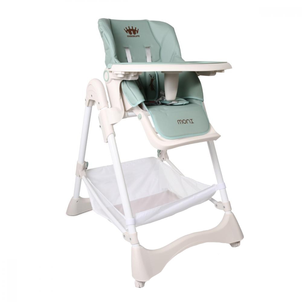 Scaun de masa Chocolate Light Blue