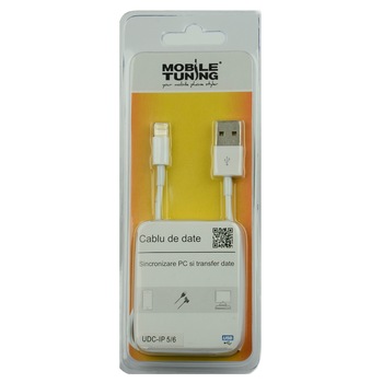 Cablu de date pentru iPhone 5/5S/5C/6/6s/,Alb Cablu de date pentru iPhone 5/5S/5C/6/6s/,Alb