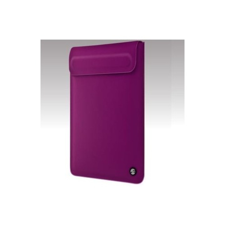 Неопренов калъф SwitchEasy Thins Black Ultra Slim Sleeve за iPad, iPad 2, iPad 3, Лилав