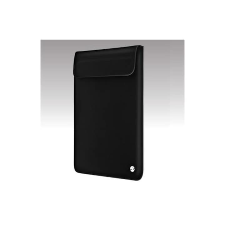 Неопренов калъф SwitchEasy Thins Black Ultra Slim Sleeve за Apple iPad 2, 3, 4, Черен
