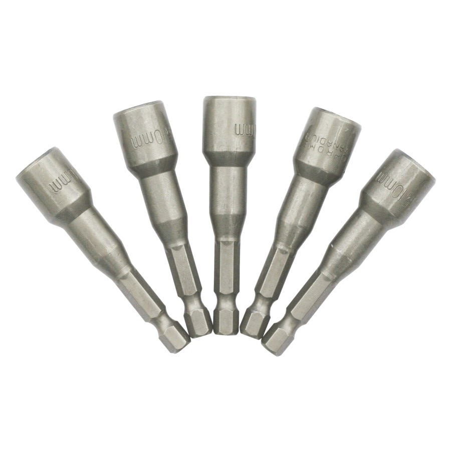 Biti pentru insurubare, chei tubulare, cu coada, Lumytools LT65110, set 5 bucati AN