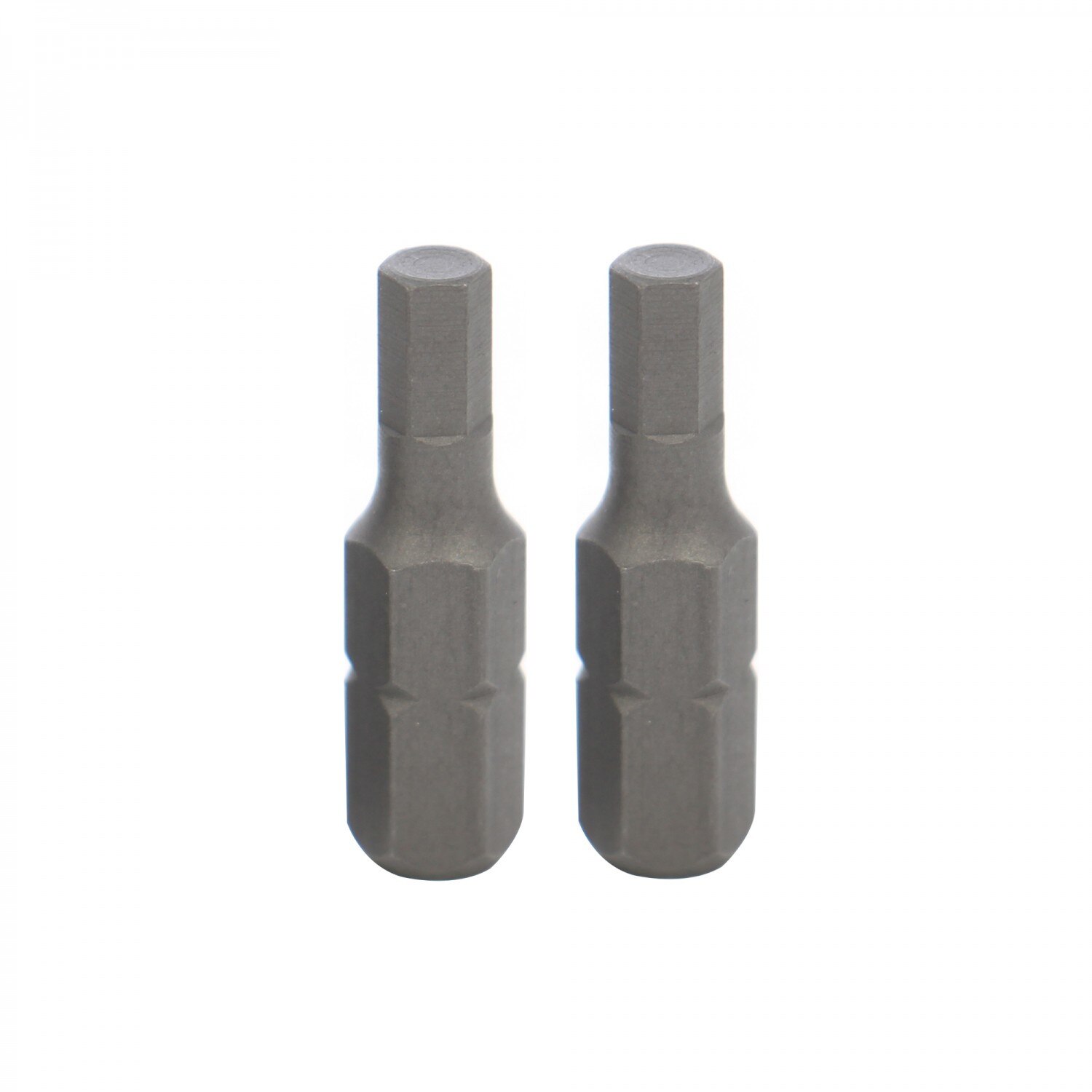 Biti pentru insurubare, profil hexagonal, HEX 4 x 25 mm, 1/4, set 2 bucati AN