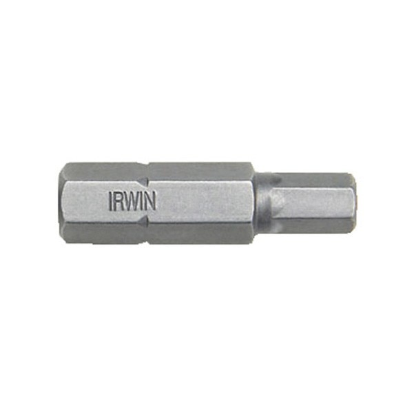 Biti pentru insurubare, profil hexagonal, Irwin, SW 4, 25 mm, set 10 bucati AN