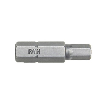 Biti pentru insurubare, profil hexagonal, Irwin, SW 4, 25 mm, set 10 bucati AN Biti pentru insurubare, profil hexagonal, Irwin, SW 4, 25 mm, set 10 bucati AN