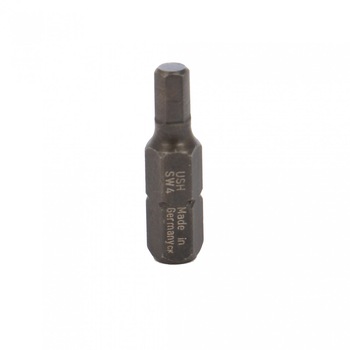 Biti pentru insurubare, profil hexagonal, USH, SW 4, 25 mm, set 2 bucati AN Biti pentru insurubare, profil hexagonal, USH, SW 4, 25 mm, set 2 bucati AN