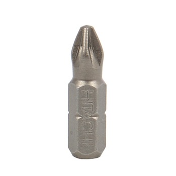 Biti pentru insurubare, profil Pozidrive, 1/4, Hitachi , PZ 1, 25 mm, set 3 bucati AN Biti pentru insurubare, profil Pozidrive, 1/4, Hitachi , PZ 1, 25 mm, set 3 bucati AN