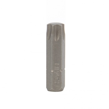 Biti pentru insurubare, profil Torx, 1/4, Hitachi 752313, T 40, 25 mm, set 3 bucati AN Biti pentru insurubare, profil Torx, 1/4, Hitachi 752313, T 40, 25 mm, set 3 bucati AN