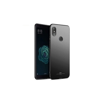 Husa Huawei Nova 3 + Tempered Glass-MSVII Neagru Mat Husa Huawei Nova 3 + Tempered Glass-MSVII Neagru Mat