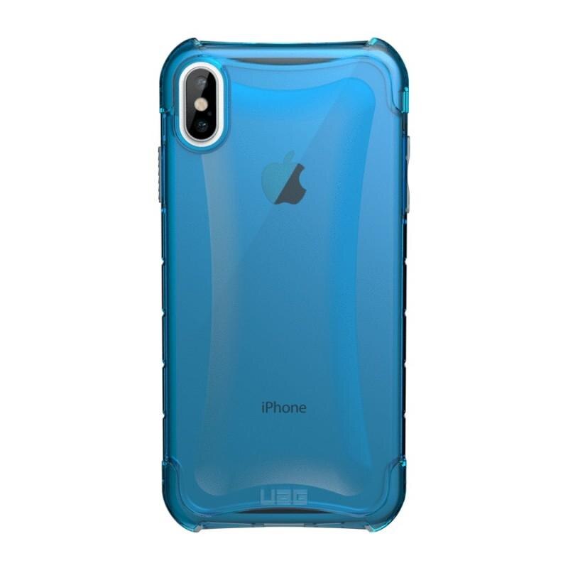 Carcasa UAG Plyo iPhone XS Max Glacier