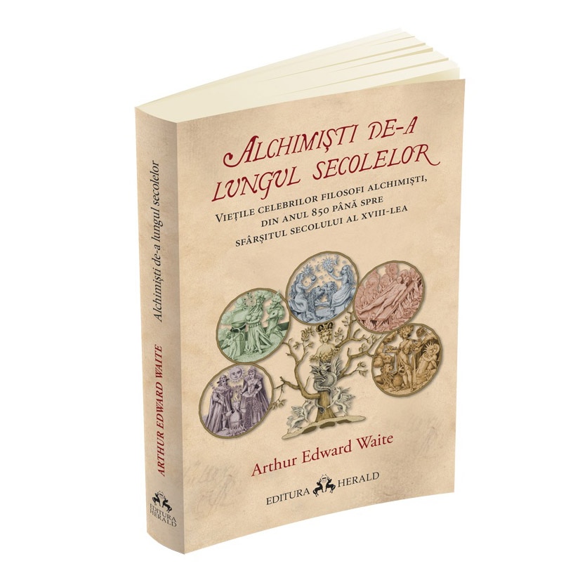 Alchimisti de-a lungul secolelor, Arthur Edward Waite