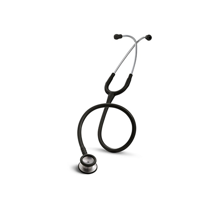 Педиатричен стетоскоп 3M™ Littmann® Classic II, черен, 2113