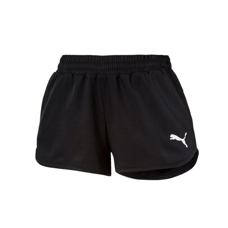 They are Masculinity Schedule Pantaloni scurti femei Puma Active Woven 85177601, S INTL, Negru - eMAG.ro