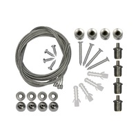 kit suspendare 4 fire panou led imagen 14_0_
0