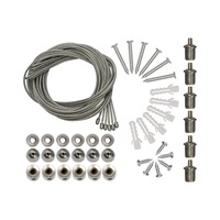 Kit Suspendare 6 Fire Panou Led