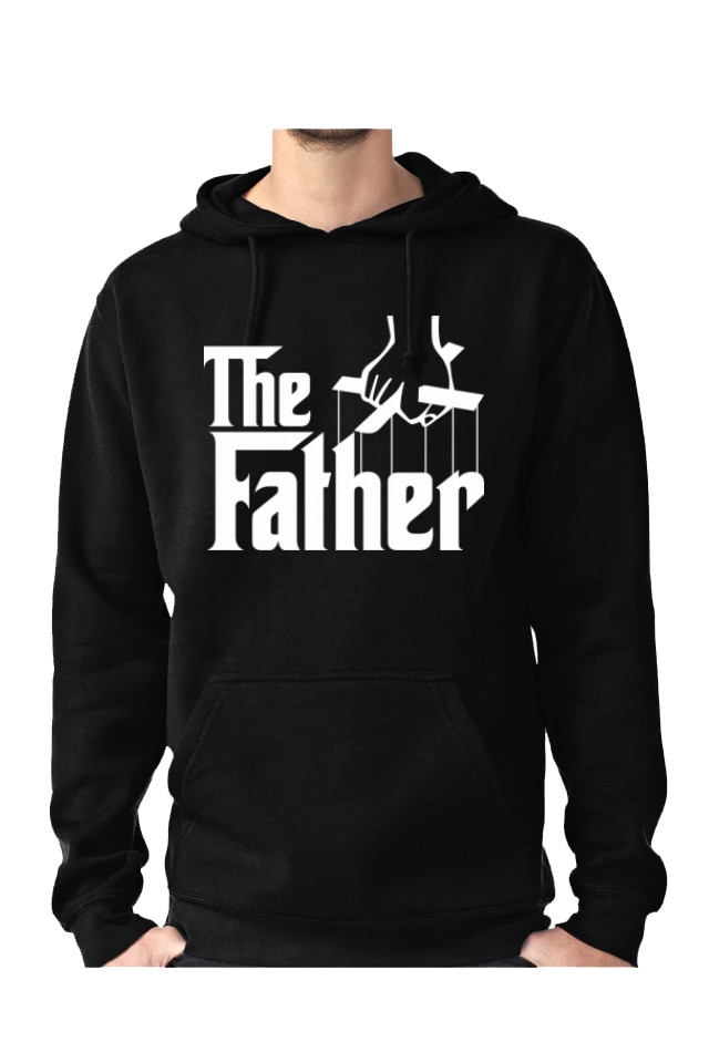 Hanorac barbat personalozat 