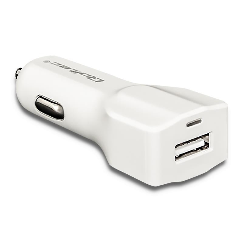 Incarcator auto Libox, USB 2,4A,1A