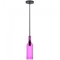 corp suspendat forma sticla roz cu bec led - 4w filament e14 t20 lumina calda 2700k imagen 9_0_
0