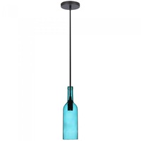 corp suspendat forma sticla albastru cu bec led - 4w filament e14 t20 lumina calda 2700k imagen 12_0_
0