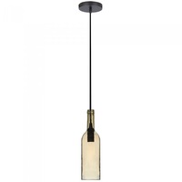 corp suspendat forma sticla amber cu bec led - 4w filament e14 t20 lumina calda 2700k imagen 16_0_
0