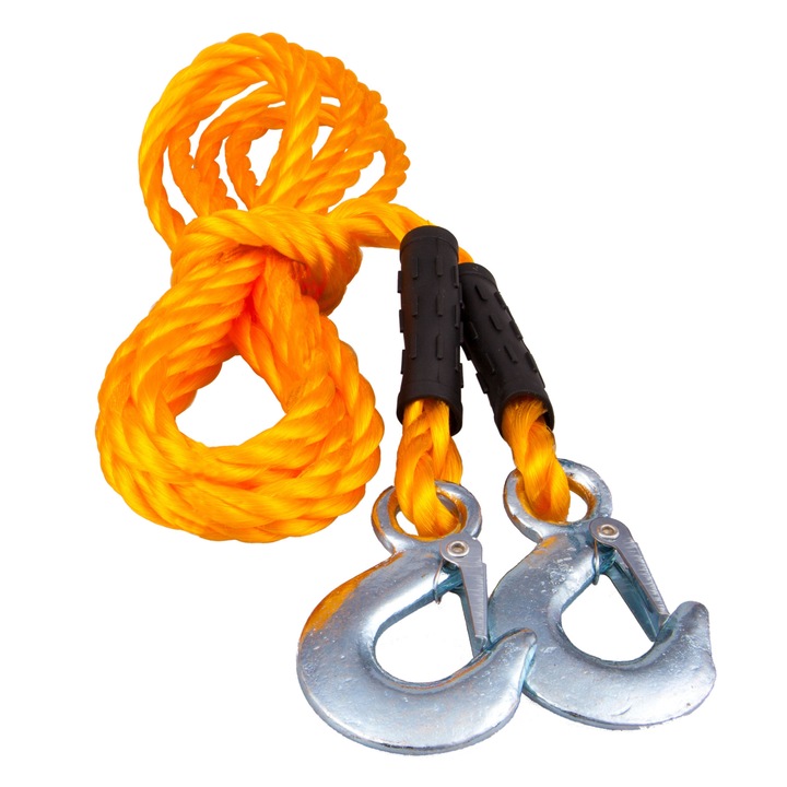 Cablu remorcare impletit 1,8 t, 4 m 4cars