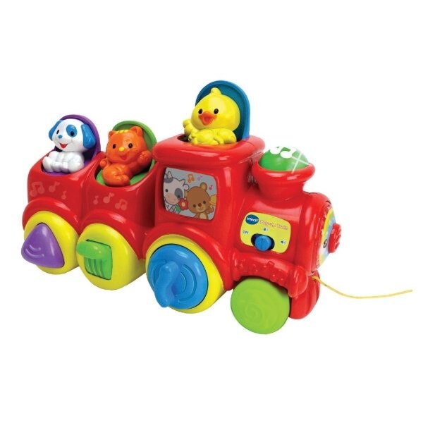 Jucarie Interactiva VTech Tren Prietenos