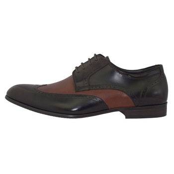 Pantofi eleganti barbati, din piele naturala, Saccio, A584-25B-02-17, maro, Maro Pantofi eleganti barbati, din piele naturala, Saccio, A584-25B-02-17, maro, Maro