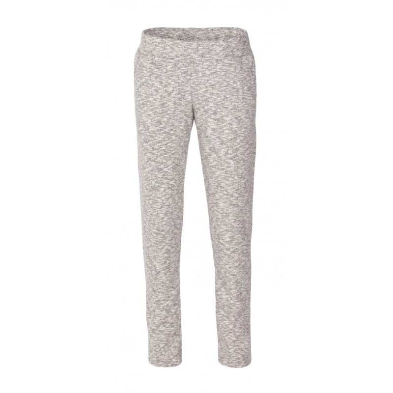 Pantalon Dama LAZO TRAVEL Gri, Gri deschis melange